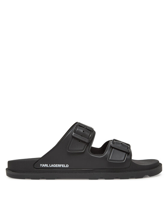 KARL LAGERFELD Чехли Kondo Tred KL70975 Черен за Мъже цена