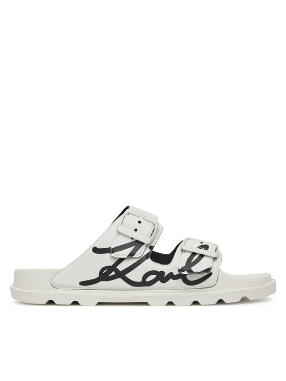 KARL LAGERFELD Чехли Kondo Tred KL80972 Бял за Жени цена