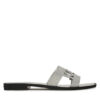 KARL LAGERFELD Чехли Skoot II KL80402 Сребрист за Жени цена