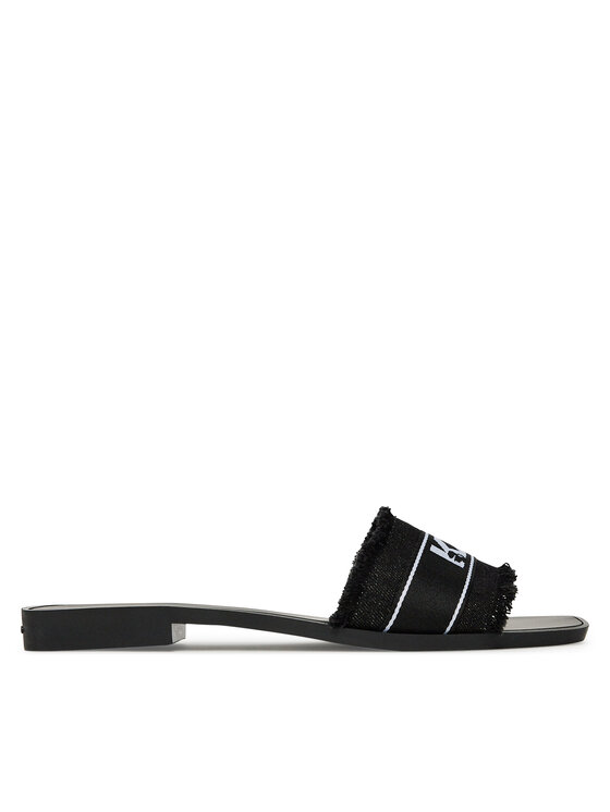 KARL LAGERFELD Чехли Skoot II KL80411 Черен за Жени цена