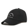 KARL LAGERFELD Шапка с козирка A1W33201 Черен за Жени цена