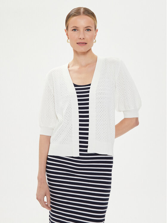Kaffe Кардиган Dali 10506575 Бял Regular Fit за Жени цена