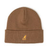 Kangol Шапка Acrylic Pull-On 2978BC Кафяв за Мъже цена