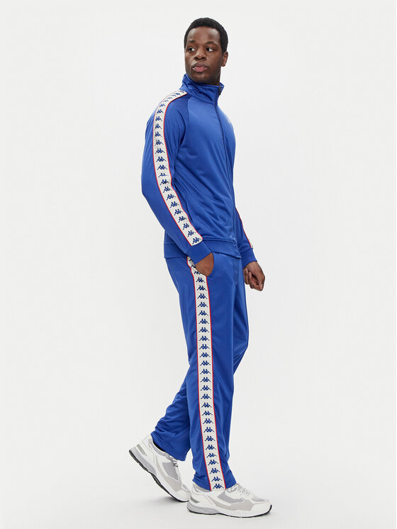 Kappa Анцуг 3500060 Син Regular Fit за Мъже цена