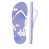 Kappa Джапанки 351C24W VIOLET LAVANDA - WHITE - VIOLET LAVANDER Цветен за Жени цена