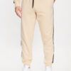 Kappa Долнище анцуг 313014 Бежов Regular Fit за Мъже цена