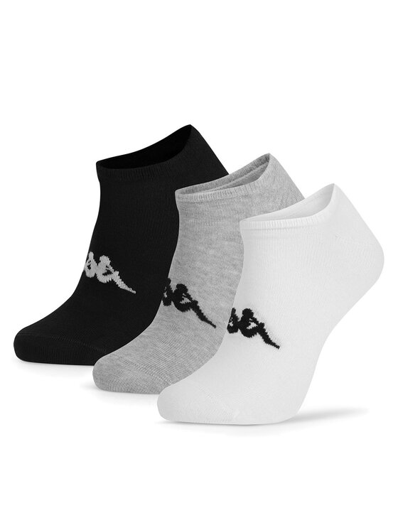 Kappa Къси чорапи Z4441 AW24 (3-PACK) Цветен за Унисекс цена