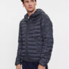 Kappa Преходно яке Astro 303ZLN0 Тъмносин Regular Fit за Мъже цена