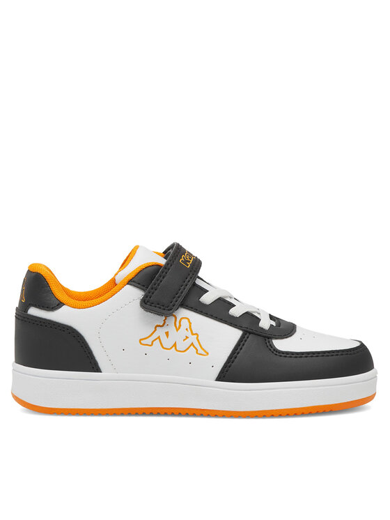 Kappa Сникърси Logo Malone Ev Kid 36185LW Бял за Момчета цена