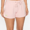 Kappa Спортни шорти 313037 Коралов Regular Fit за Жени цена