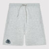 Kappa Спортни шорти 705423J Сив Regular Fit за Момчета цена