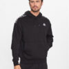 Kappa Суитшърт 313007 Черен Regular Fit за Мъже цена