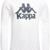 Kappa Суитшърт 703797 Бял Regular Fit за Мъже цена