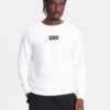 Kappa Суитшърт Authentic Nymphe 321Y1MW Бял Comfort Fit за Мъже цена