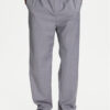 Kappa Текстилни панталони 62131TW Сив Regular Fit за Мъже цена