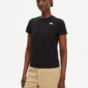 Kappa Тишърт Banda Pippigt 351N56W Черен Regular Fit за Жени цена