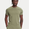 Kappa Тишърт Logo Korpo Cafers 304J150 Зелен Slim Fit за Мъже цена