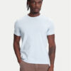 Kappa Тишърт Logo Korpo Cafers 304J150 Светлосиньо Slim Fit за Мъже цена