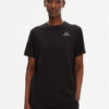 Kappa Тишърт Logo Korpo Cafers 304J150 Черен Slim Fit за Мъже цена