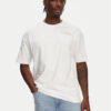 Kappa Тишърт Nora 361Q6XW Бял Regular Fit за Мъже цена