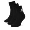 Kappa Чорапи Z4444_AW24 (3-PACK) Черен за Унисекс цена