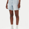 Karl Kani Дънкови шорти Og Slit 6110098 Син Relaxed Fit за Жени цена