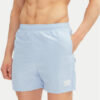 Karl Kani Плувни шорти Retro Trademark 60550027 Светлосиньо Regular Fit за Мъже цена