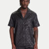 Karl Kani Риза Signature All Over Print Resort PD00005369 Черен Regular Fit за Мъже цена