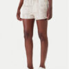 Karl Kani Спортни шорти Signature Mesh Mini PD00005437 Бежов Regular Fit за Жени цена