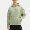 Karl Kani Суитшърт Ellipse 60210339 Зелен Regular Fit за Мъже цена