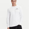Karl Kani Тениска с дълъг ръкав PD00005329 Бял Regular Fit за Мъже цена