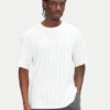 Karl Kani Тишърт PD00005363 Бял Regular Fit за Мъже цена