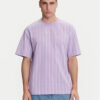 Karl Kani Тишърт PD00005364 Виолетов Relaxed Fit за Мъже цена