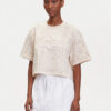 Karl Kani Тишърт PD00005456 Бежов Relaxed Fit за Жени цена