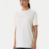 Karl Kani Тишърт Signature Cherry Print PD00005460 Бял Oversize за Жени цена
