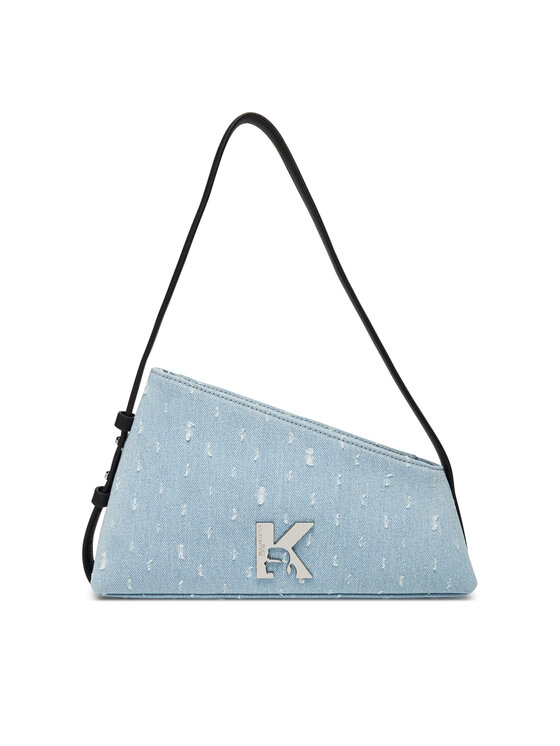 Karl Lagerfeld Jeans Дамска чанта A2W30134 Син за Жени цена
