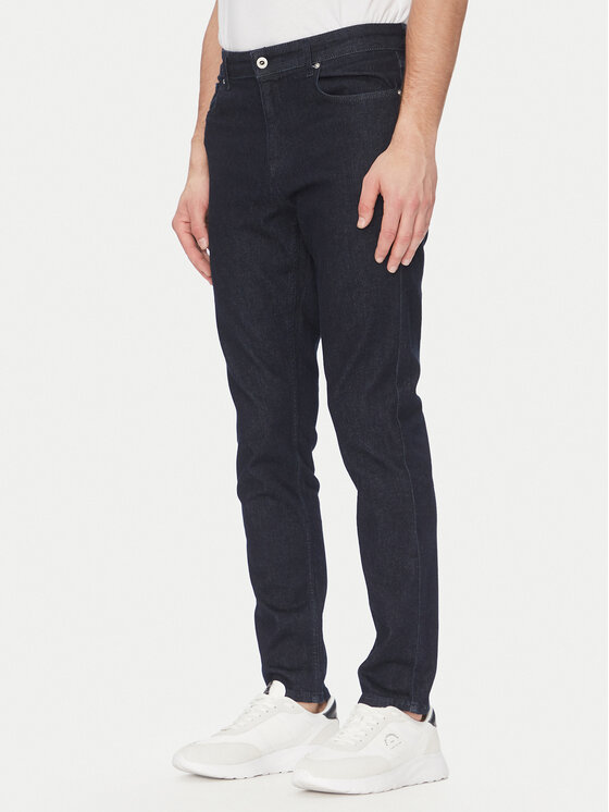 Karl Lagerfeld Jeans Дънки A2M10123 Тъмносин Slim Fit за Мъже цена