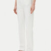 Karl Lagerfeld Jeans Дънки A2W10135 Бял Straight Fit за Жени цена