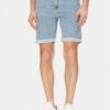Karl Lagerfeld Jeans Дънкови шорти A2M10129 Син Slim Fit за Мъже цена