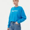 Karl Lagerfeld Jeans Суитшърт A1W20005 Син Regular Fit за Жени цена