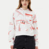 Karl Lagerfeld Jeans Суитшърт A2W20020 Цветен Relaxed Fit за Жени цена
