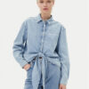 Karl Lagerfeld Jeans дънкова риза A2W11021 Син Regular Fit за Жени цена