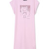 Karl Lagerfeld Kids Ежедневна рокля Z30456 M Розов Regular Fit за Момичета цена