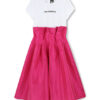 Karl Lagerfeld Kids Ежедневна рокля Z30460 D Розов Regular Fit за Момичета цена