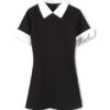 Karl Lagerfeld Kids Ежедневна рокля Z30462 D Черен Regular Fit за Момичета цена
