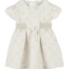 Karl Lagerfeld Kids Ежедневна рокля Z30515 M Екрю Regular Fit за Момичета цена