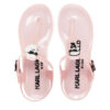 Karl Lagerfeld Kids Сандали Z30370 S Розов за Момичета цена