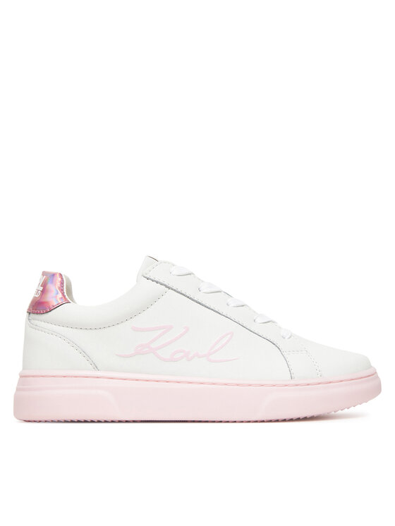 Karl Lagerfeld Kids Сникърси Z30377 M Бял за Момичета цена
