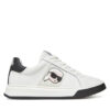 Karl Lagerfeld Kids Сникърси Z30380 M Бял за Момчета цена