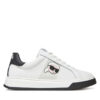 Karl Lagerfeld Kids Сникърси Z30380 S Бял за Момчета цена
